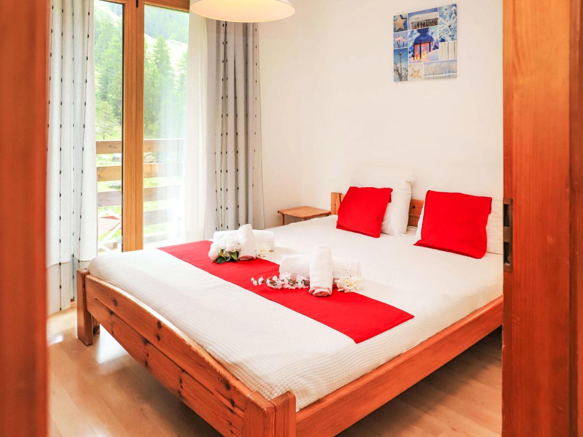 Apartment Mont-Fort-28 By Interhome Siviez Zewnętrze zdjęcie