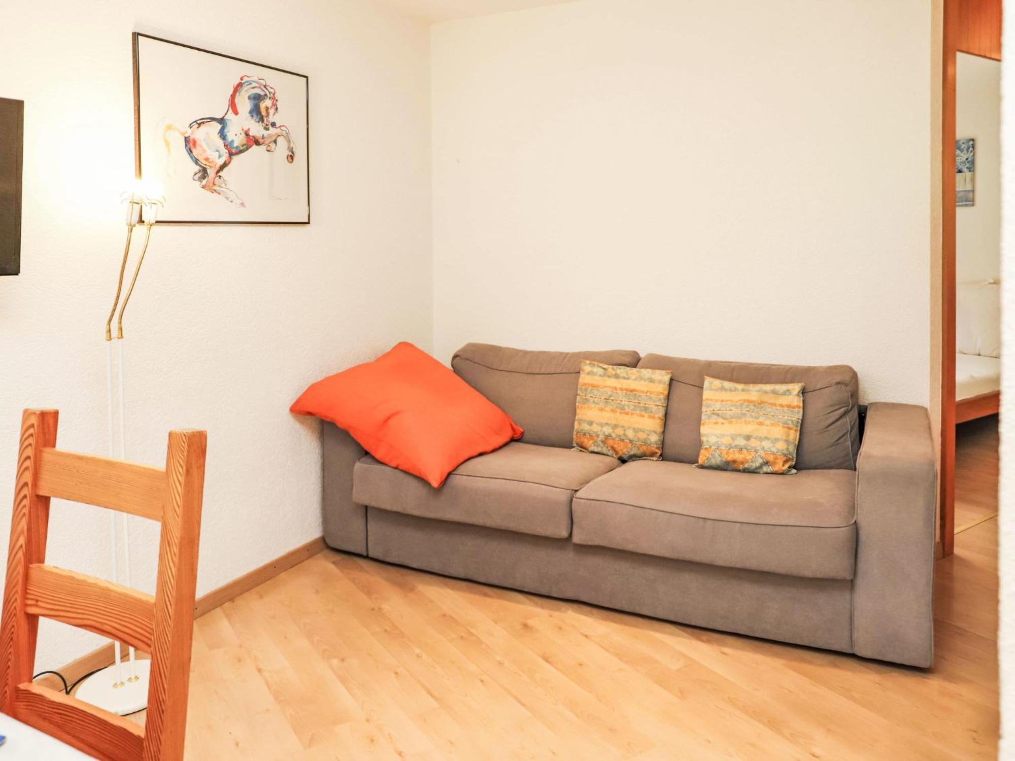 Apartment Mont-Fort-28 By Interhome Siviez Zewnętrze zdjęcie